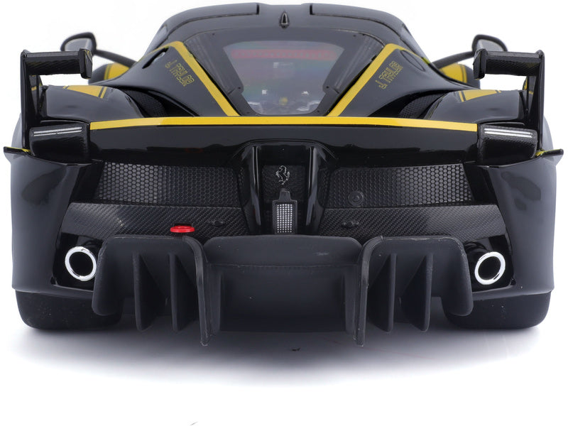 Bburago Signature Ferrari FXX K 1:18 černá