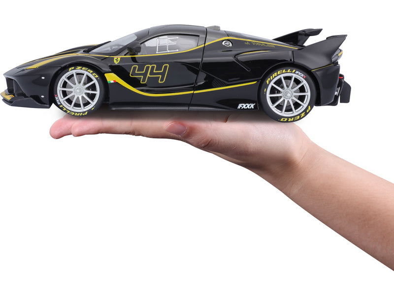 Bburago Signature Ferrari FXX K 1:18 černá