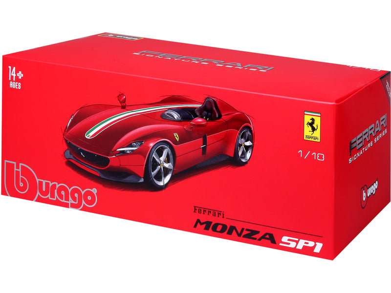 Bburago Ferrari Monza SP-1 1:18