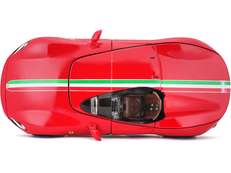 Bburago Ferrari Monza SP-1 1:18