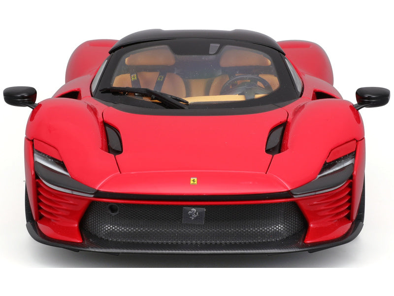 Bburago Signature Ferrari Daytona SP3 1:18 červená