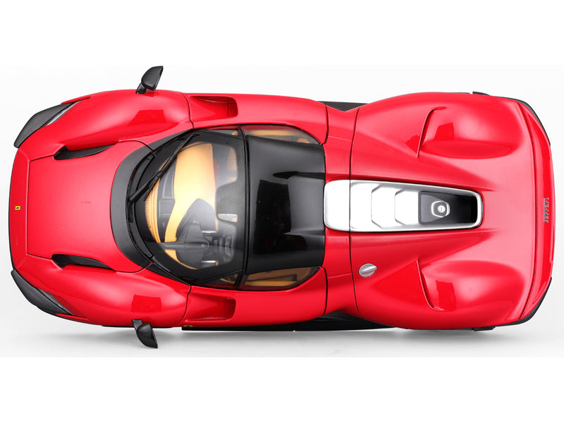 Bburago Signature Ferrari Daytona SP3 1:18 červená