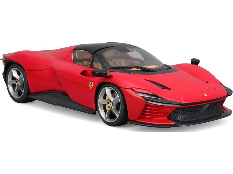 Bburago Signature Ferrari Daytona SP3 1:18 červená