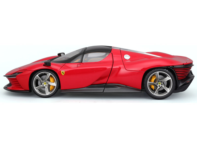 Bburago Signature Ferrari Daytona SP3 1:18 červená