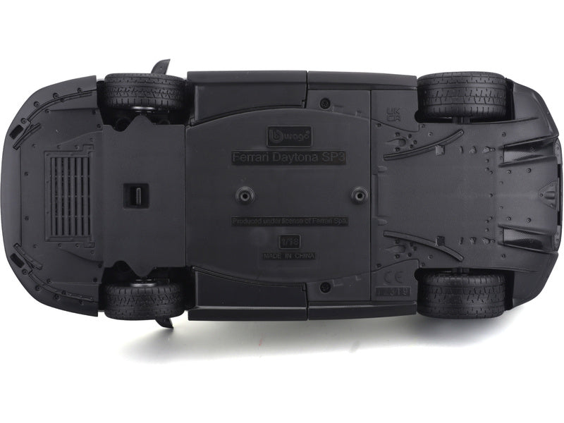 Bburago Signature Ferrari Series Daytona SP3 1:18 bílá