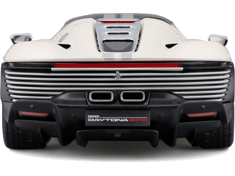Bburago Signature Ferrari Series Daytona SP3 1:18 bílá