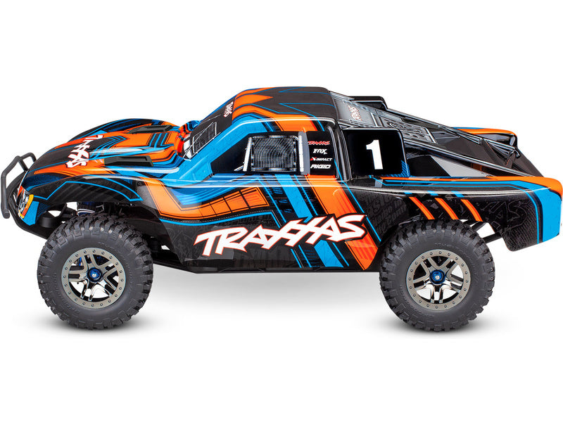 Traxxas Slash Ultimate 1:10 VXL 4WD RTR oranžový