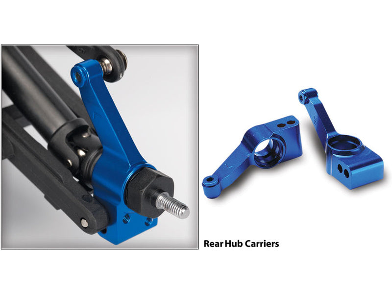 Traxxas Slash Ultimate 1:10 VXL 4WD RTR oranžový