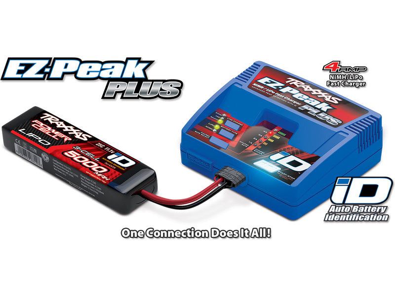 Traxxas nabíječ EZ-Peak Plus 3S 40W