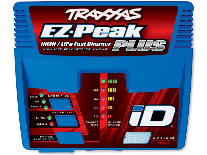 Traxxas nabíječ EZ-Peak Plus 3S 40W