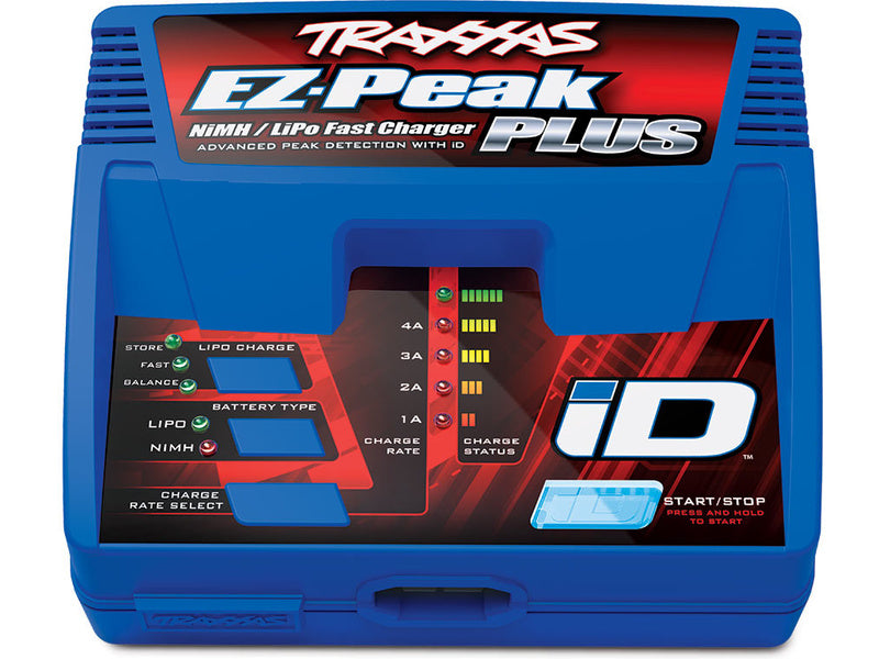 Traxxas nabíječ EZ-Peak Plus 3S 40W