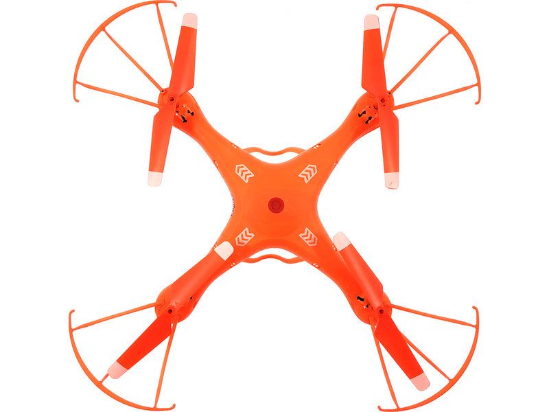 NINCOAIR Quadrone Spike 2.4GHz RTF