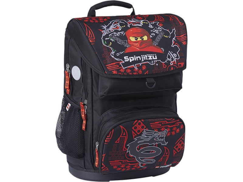 LEGO školní aktovka Maxi, 2 dílný set - Friends PopStar