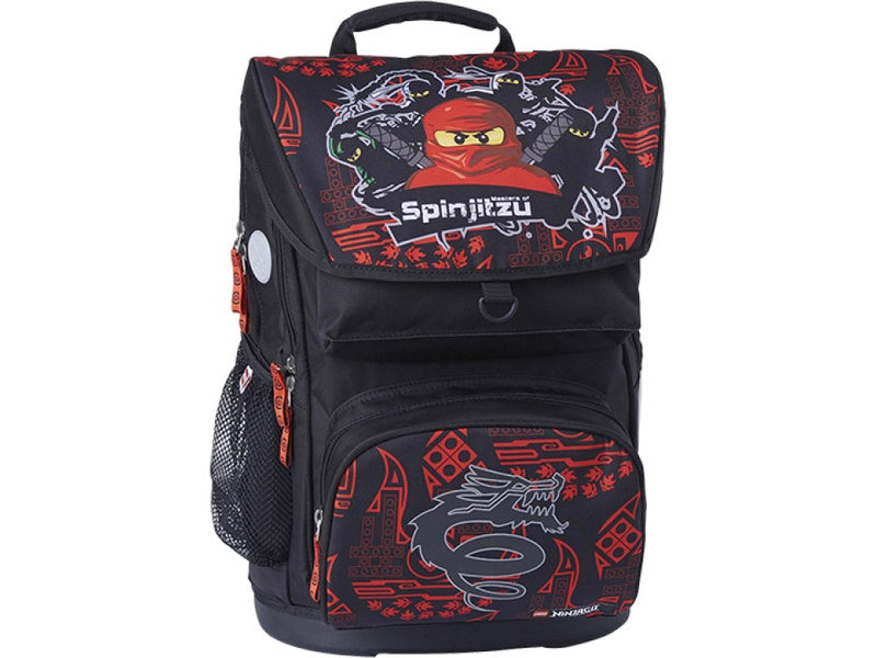 LEGO školní aktovka Maxi, 2 dílný set - Friends PopStar