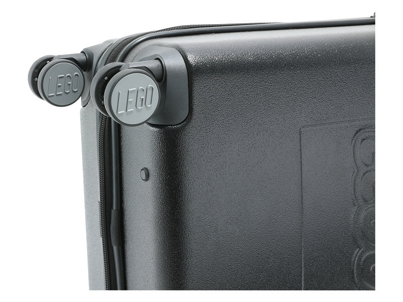 LEGO Luggage Cestovní kufr Urban 20" - černý/tmavě šedý