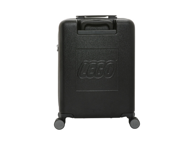 LEGO Luggage Cestovní kufr Urban 20" - černý/tmavě šedý