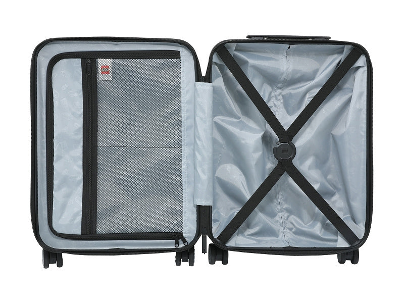 LEGO Luggage Cestovní kufr Urban 20" - černý/tmavě šedý