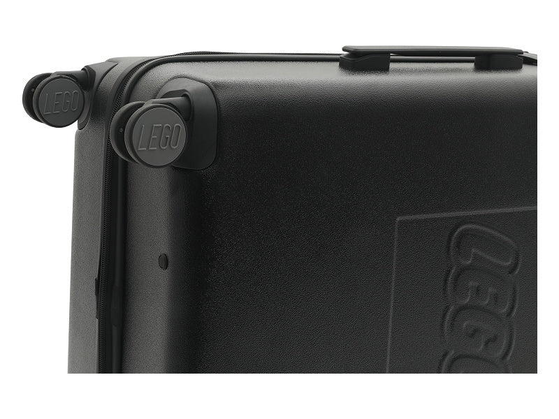 LEGO Luggage Cestovní kufr Urban 24" - šedý/žlutý