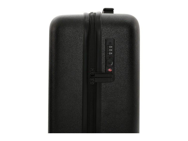 LEGO Luggage Cestovní kufr Urban 24" - černý/červený