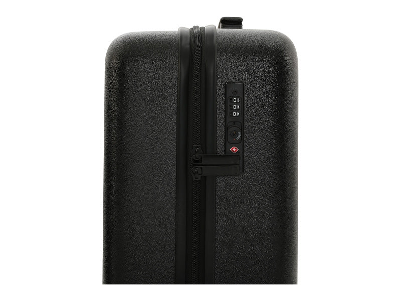 LEGO Luggage Cestovní kufr Urban 28" - černý/červený