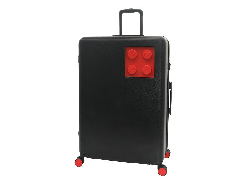 LEGO Luggage Cestovní kufr Urban 28" - černý/červený