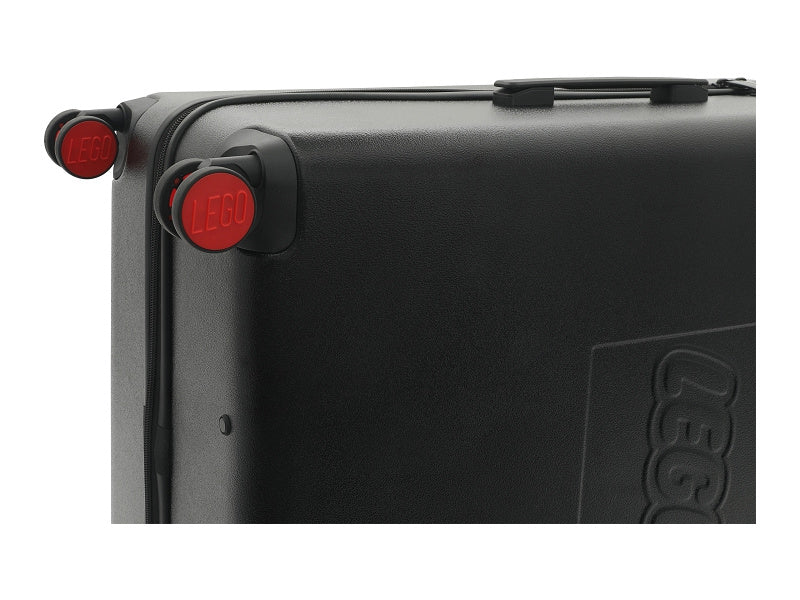 LEGO Luggage Cestovní kufr Urban 28" - černý/červený