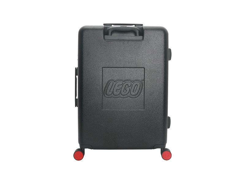 LEGO Luggage Cestovní kufr Urban 28" - černý/červený