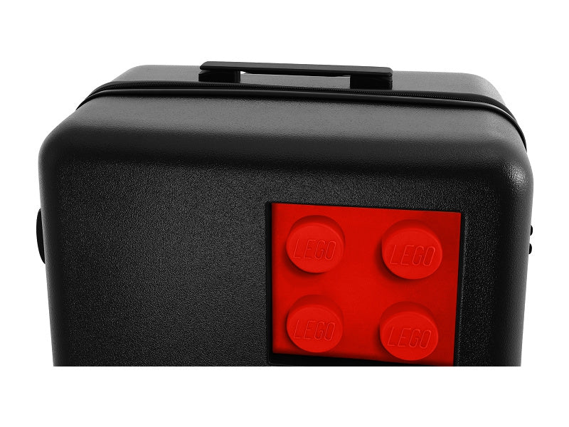 LEGO Luggage Cestovní kufr Urban 28" - černý/červený