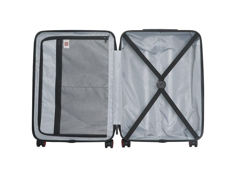 LEGO Luggage Cestovní kufr Urban 28" - černý/červený