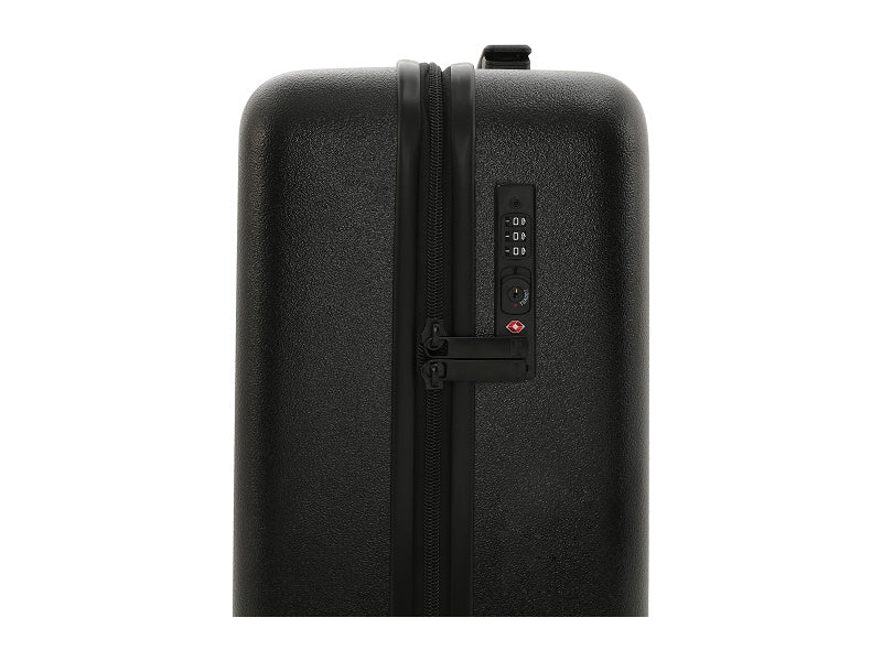 LEGO Luggage Cestovní kufr Urban 28" - černý/červený