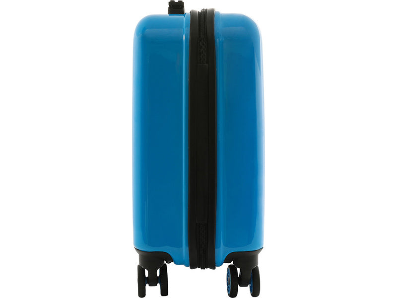 LEGO Luggage Cestovní kufr Play Date 16" - Ninjago Green