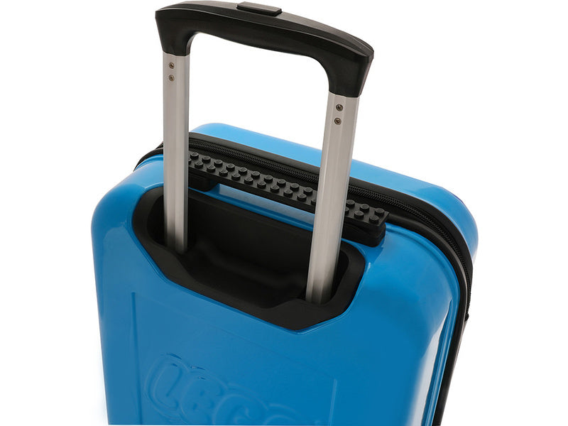 LEGO Luggage Cestovní kufr Play Date 16" - minifigures, HEY