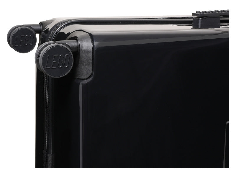 LEGO Luggage Cestovní kufr Minifigure Head 28" - námořnická modř