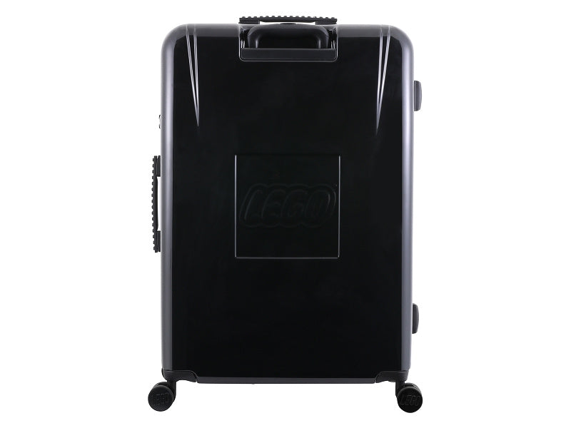 LEGO Luggage Cestovní kufr Minifigure Head 28" - námořnická modř