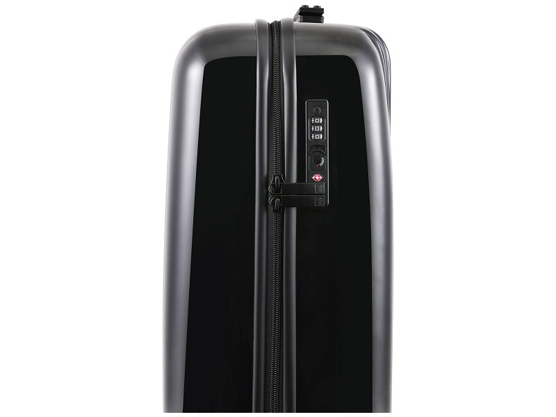 LEGO Luggage Cestovní kufr Minifigure Head 28" - námořnická modř