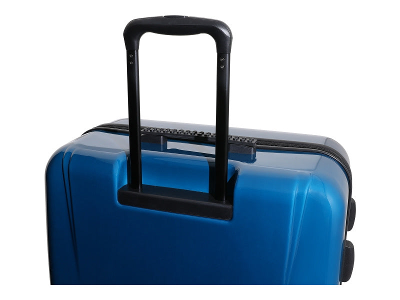 LEGO Luggage Cestovní kufr Minifigure Head 28" - námořnická modř