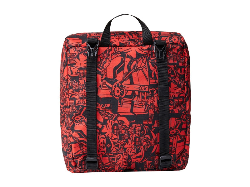 LEGO školní batoh Maxi Plus - Ninjago Red