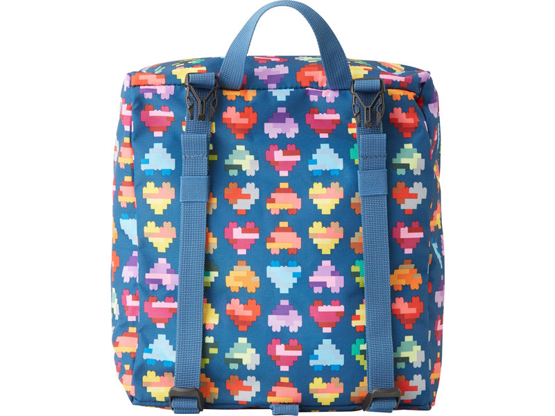 LEGO školní batoh Maxi Plus - Ninjago Red