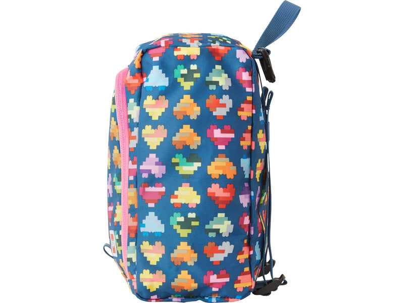 LEGO školní batoh Maxi Plus - Ninjago Red