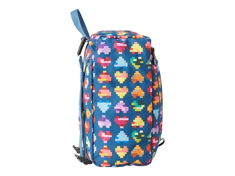 LEGO školní batoh Maxi Plus - Ninjago Red