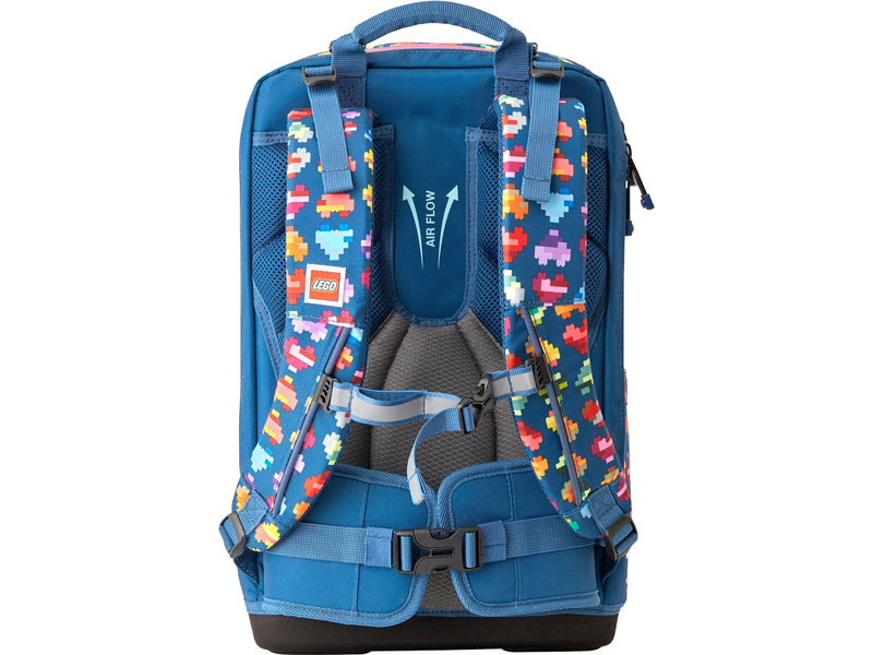 LEGO školní batoh Maxi Plus - Ninjago Red