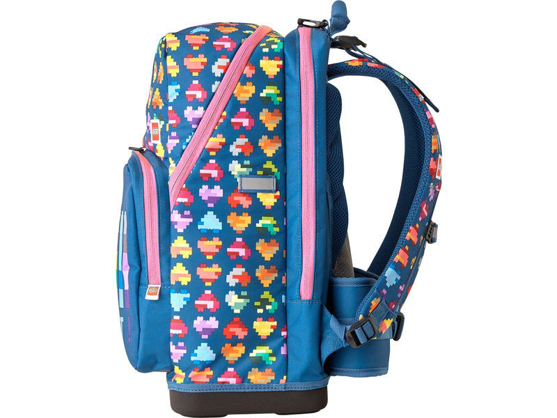 LEGO školní batoh Maxi Plus - Ninjago Red