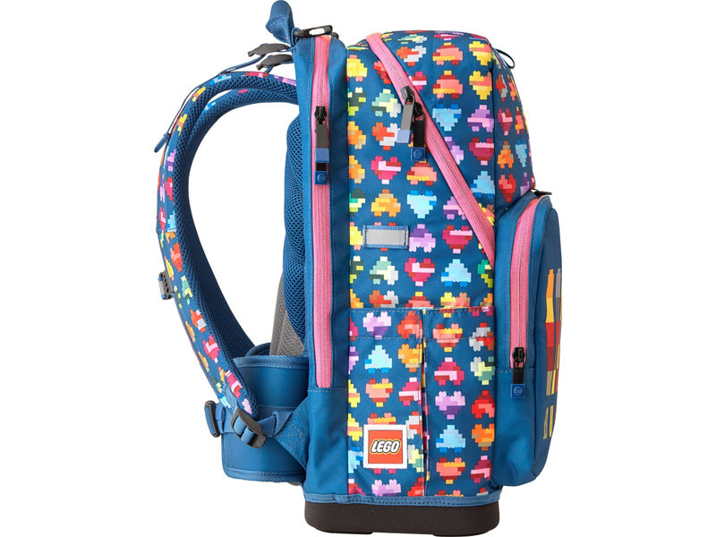 LEGO školní batoh Maxi Plus - Ninjago Red