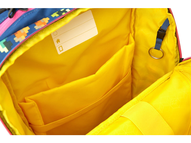 LEGO školní batoh Maxi Plus - Ninjago Red