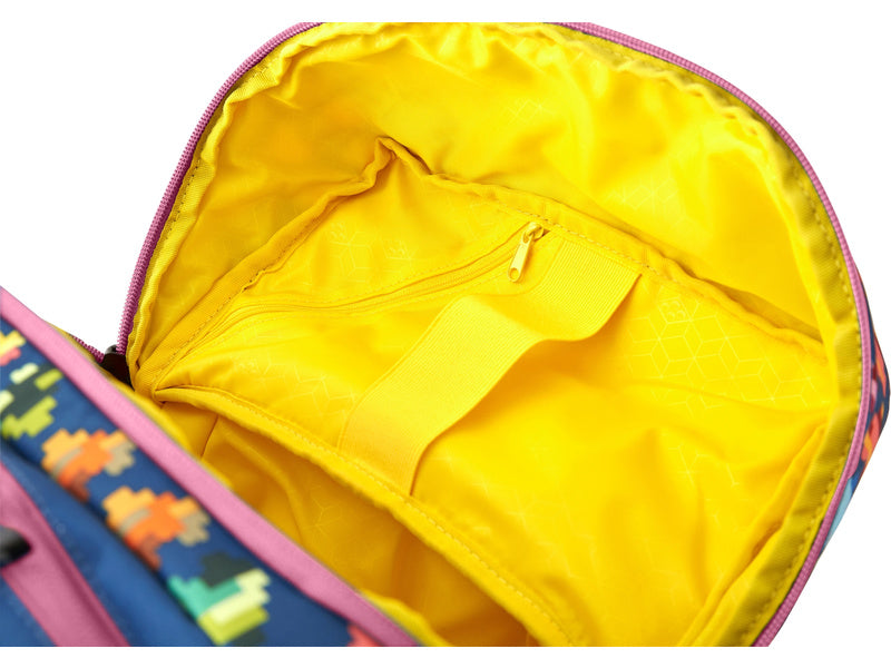 LEGO školní batoh Maxi Plus - Ninjago Red