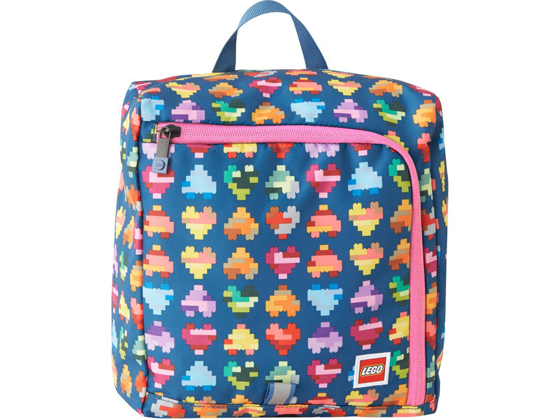 LEGO školní batoh Maxi Plus - Ninjago Red