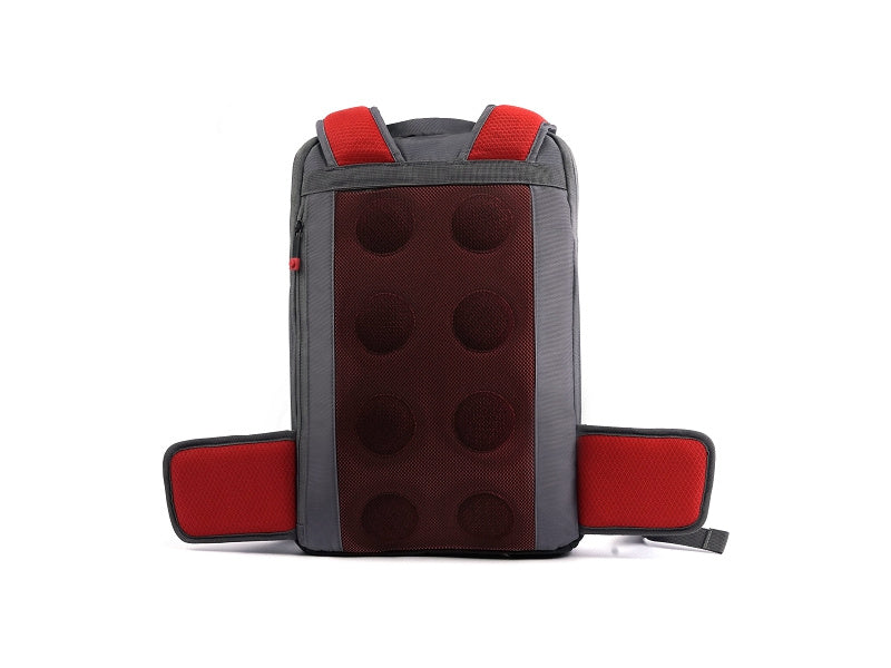 LEGO batoh Thomsen - šedý