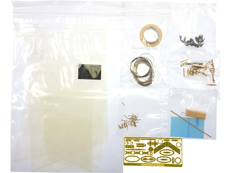 Krick Folkeboot 1:15 kit