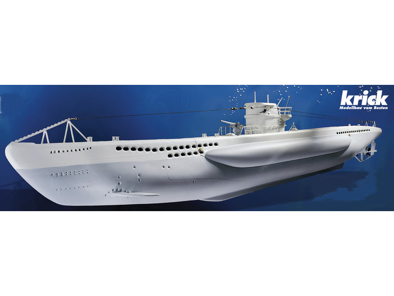 Krick Ponorka U-Boot Typ VII kit