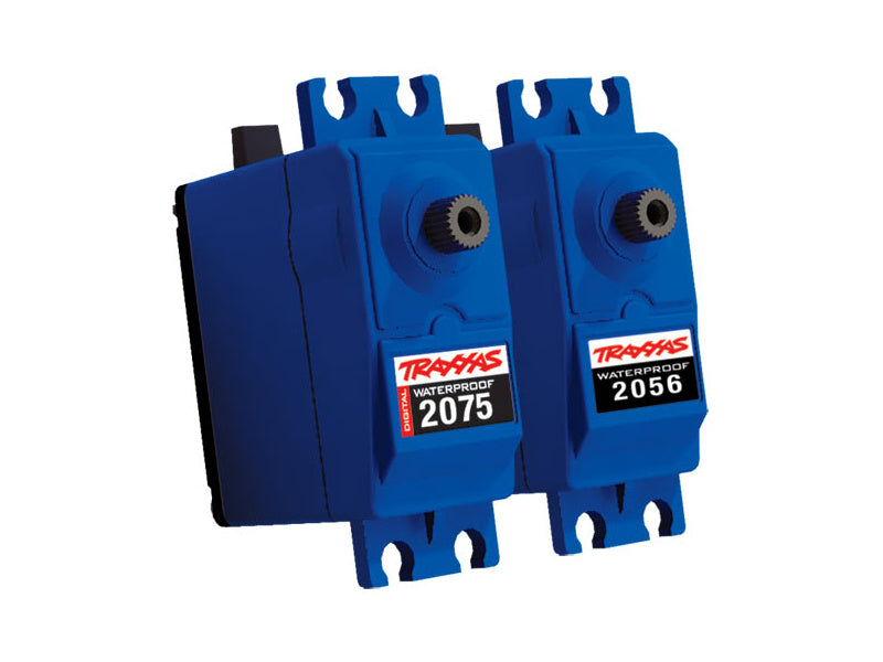 Traxxas Nitro Slayer 1:8 RTR modrý